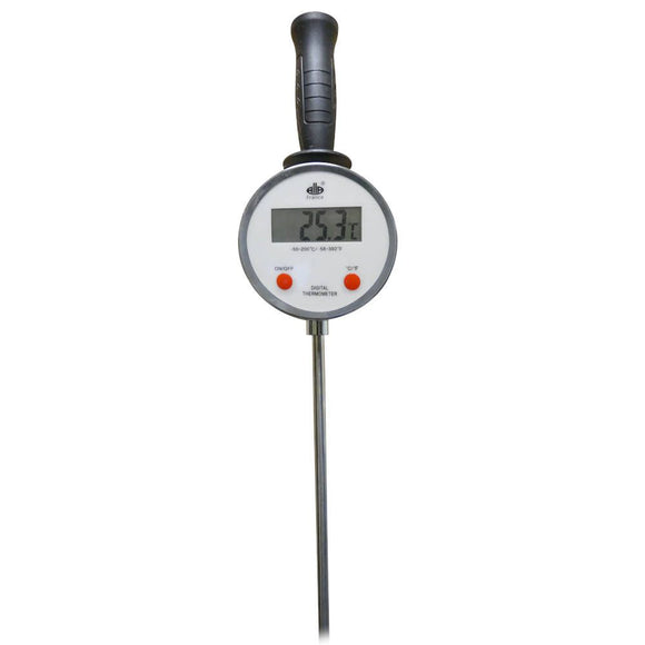 Digital thermo handle extra long[03129021560]