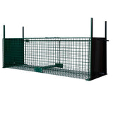 Wildlife Box Trap, 2 Doors, 103 x 31 x 31 cm - BOXTRAP [00312970223530]