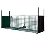 Wildlife Box Trap, 2 Doors, 103 x 31 x 31 cm - BOXTRAP [00312970224535]
