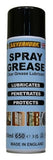 Clear Spray Grease 500ml [1461354]