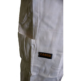 Cargo 100% Cotton Painters Bib n' Brace White [1181390400]