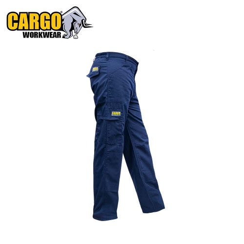 Cargo Aquamax Thermal Trousers Navy [1181571200]