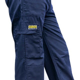 Cargo Aquamax Thermal Trousers Navy [1181571200]