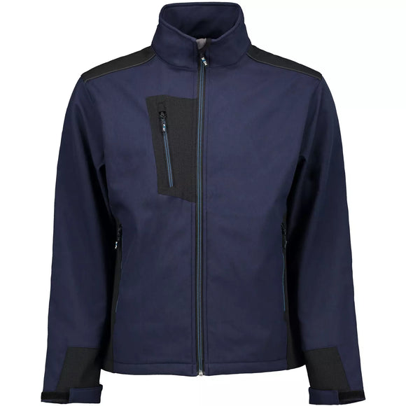 Garlin Softshell Jacket Navy [011026453]