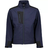 Garlin Softshell Jacket Navy [011026453]