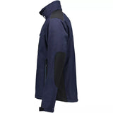 Garlin Softshell Jacket Navy [011026453]