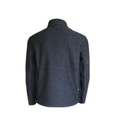 Cargo Melange Utility Jacket Black [1181702100006]