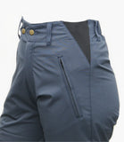 Turfmasters Water Resistant Exercise Breeches - Navy/Black [0964030015]