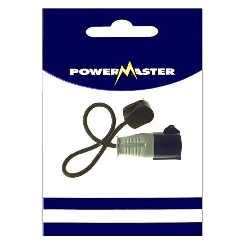 Powermaster 16amp Socket and 13 amp plug [2252183304]