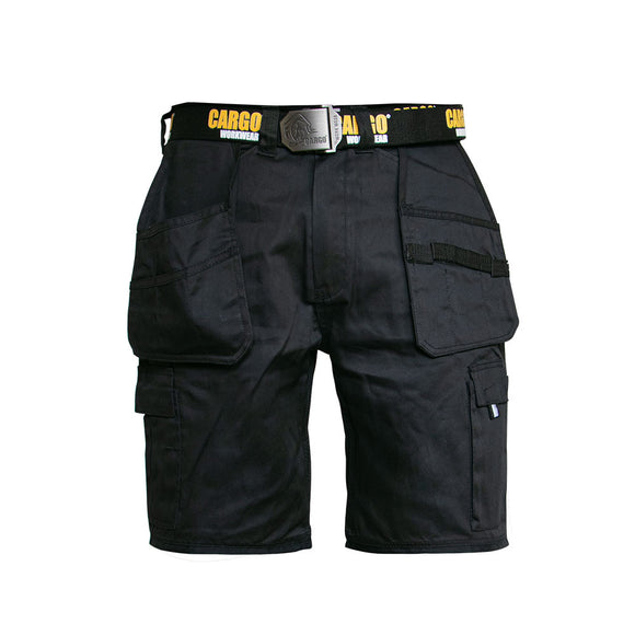 Cargo Titan Polycotton Shorts [1182089100]