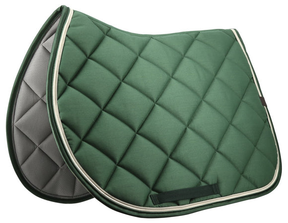 Green Saddle Pad [37204770008]