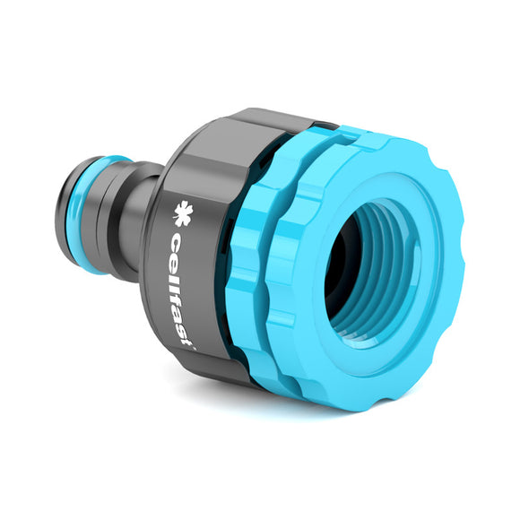 Cellfast Snap On Hose Connector