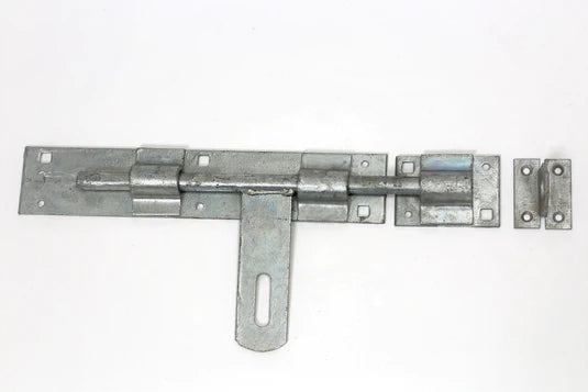 Galvanised Cross Door Bolt