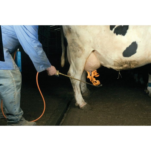 Flaming Rod Epilator (Udder Hair Remover) [003103400]