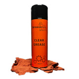 Greaseape Clear Grease 500ml [231gap100]