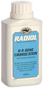 Radiol B-r Bone Embrocation [112RadBR500]