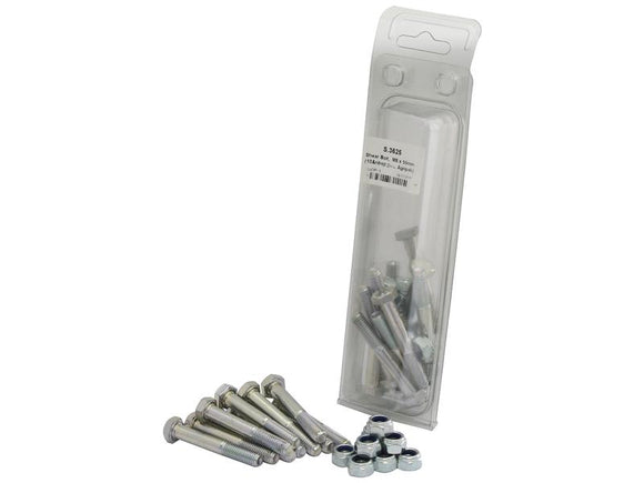 Shear Bolt M8 x 1.25x55mm (10 PACK) [024S3625]