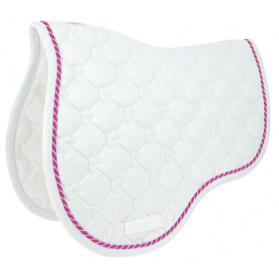 Equitheme Embroidered Cut Saddle Pad [37204698]