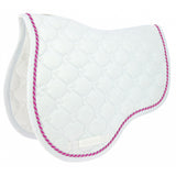 Equitheme Embroidered Cut Saddle Pad [37204698]
