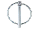 Round Linch Pin 6mm x 44.5mm [024s37]