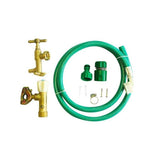 Garden Brass Tap Kit Bots100 [17338084]