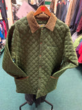 Equitheme Quilted Waistcoat Jacket
