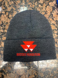 Tractor Logo Woolly Hat [007ww090]
