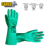 Cargo Nitrile Solvent Open Top Gauntlet 13" [11841806600]