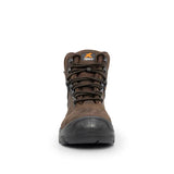 Xpert Typhoon S3 Waterproof Safety Boot Brown [184XP610]