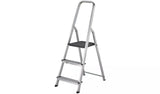 3 Step Aluminium High Handrail Step Ladder [02921582503]