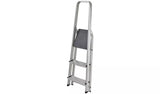 3 Step Aluminium High Handrail Step Ladder [02921582503]