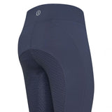 Ladies Riding Tights IRH Shiny Uni FullGrip [262KL44121006]