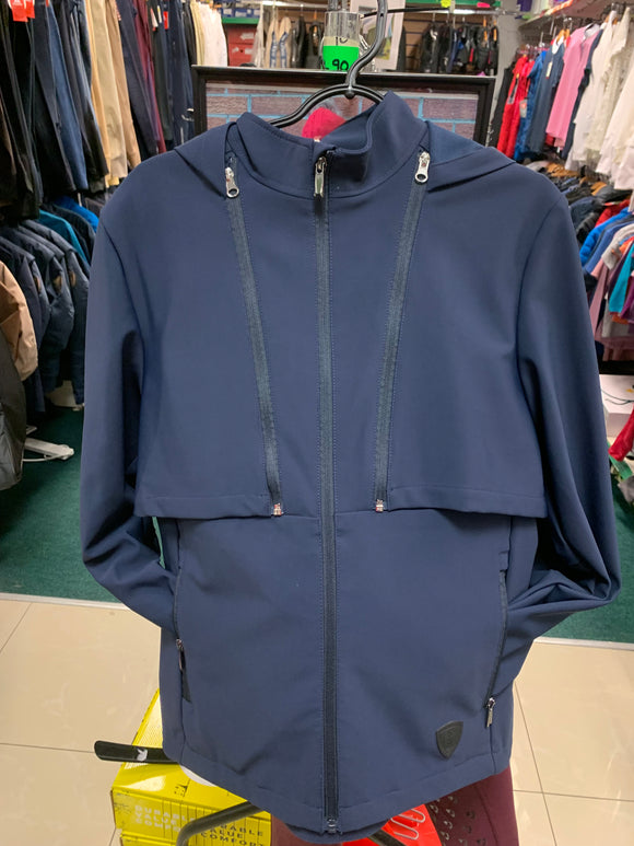 Equitheme Softshell Galileo Pro Series Jacket [37978715073]