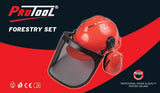 Protool Foresty Safety Set [225PTSFS2000SET]