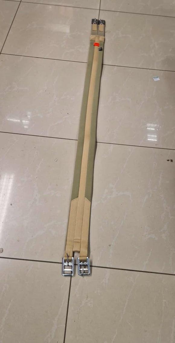 Belstar Green/ Beigh Girth 145cm