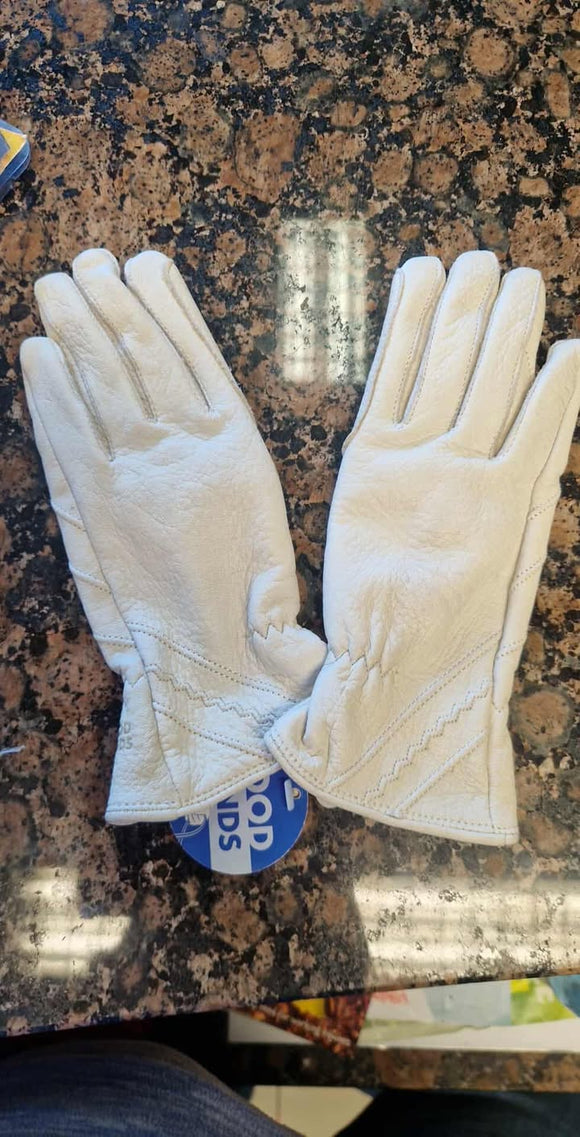 Good Hands Buttery Soft Deer Skin Riding/Dressage Glove