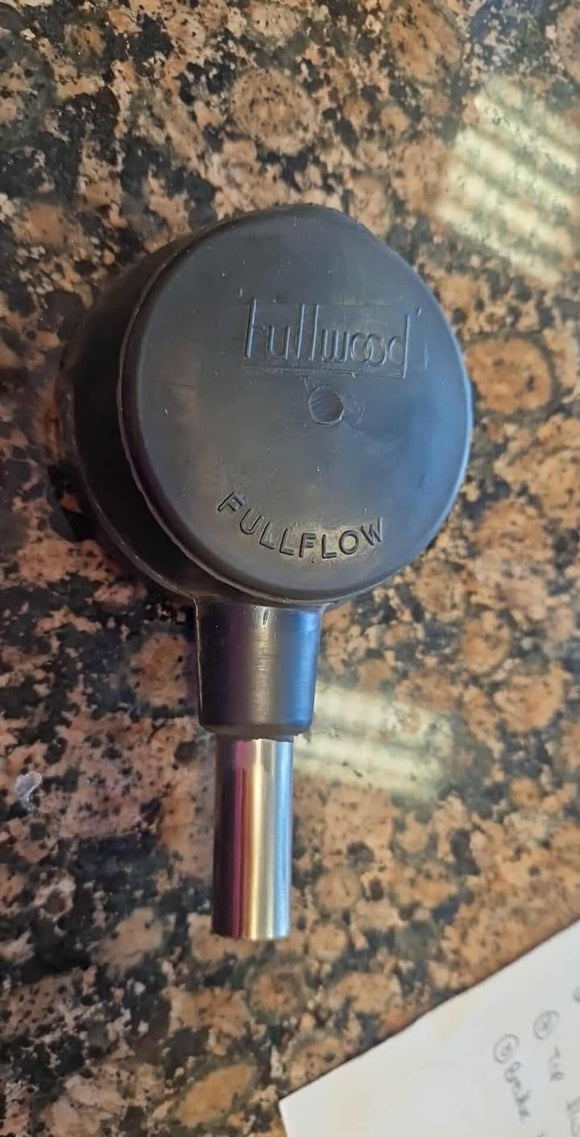 Adapter for Fullwood Quarter Milker