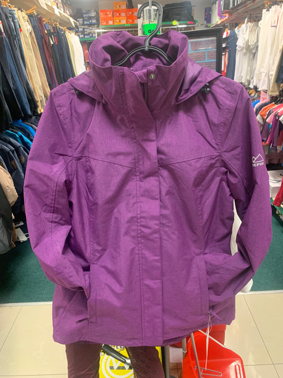 Sierra Aqaumax Waterproof Womans Jacket [011026]