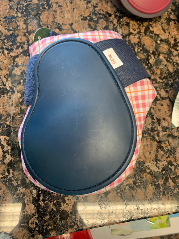 Norton PVC fetlock boots