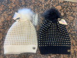 Equitheme Knitted Bobble Hat [03998512100]