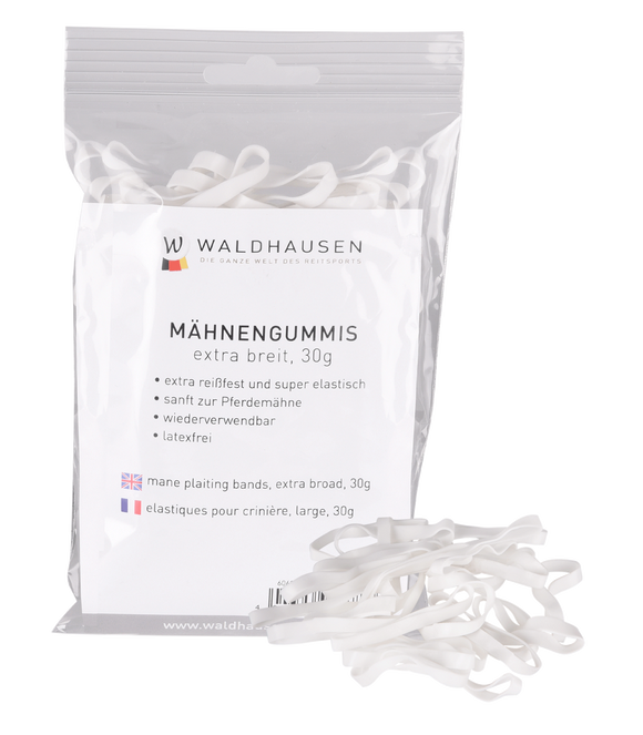 Waldhausen Extra Wide Mane Plating Bands [023204635]