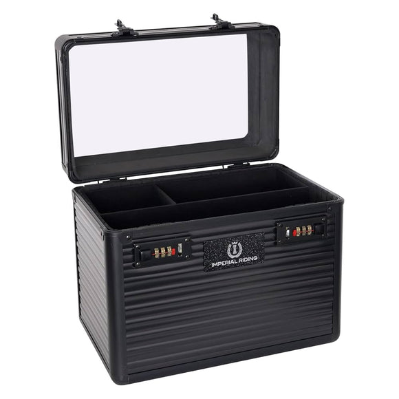 Grooming Box IRH Shiny Classic Black [262ST68321004]