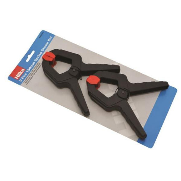 HILKA 2PC 150MM SPRING CLAMP SET [22564021652]