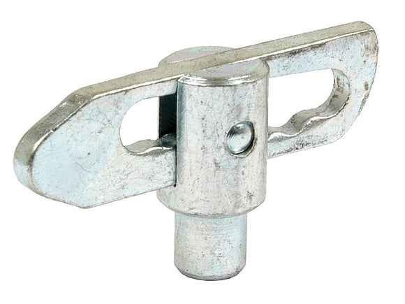 Droplok Pin - Weld on type (13mm) [024s649]