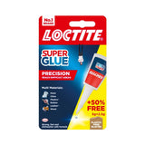 Loctite Super Glue 5grm Bottle + 50% [29CT05]
