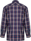 Champion Mens Stroud Country Fleece Lined Long Sleeve Shirt [1843371]