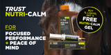 Foran Nutri-Calm 1L  + Free Gel [085EQUIC1L]