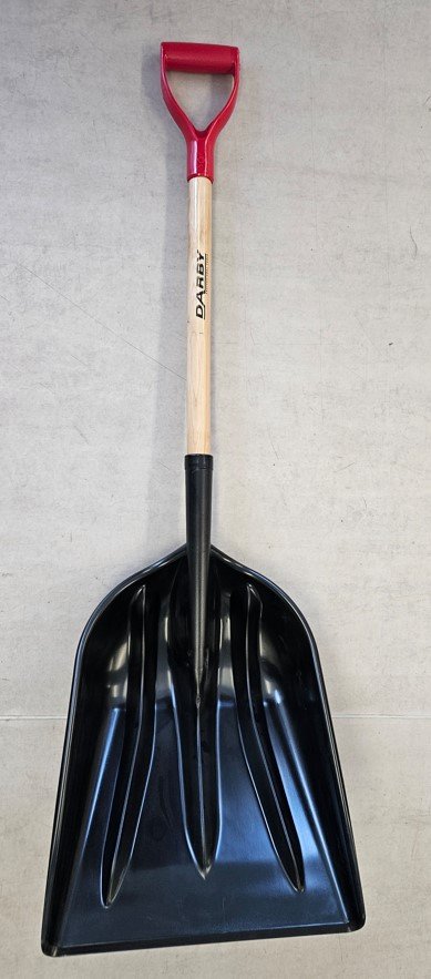 Darby PVC Grain Shovel [029DBYSP12SVLPLD]