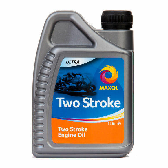 Maxol Two stroke Oil 1L [008G19365]