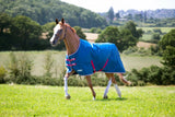 Tempest Original Lite 600D Teal Turnout Rug [2029330]